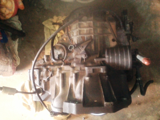 ขายเกียร์ออโตนิสสันb14