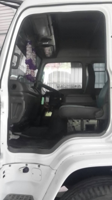 ขายรถ10ดั้มพ์ ISUZU FVZ33MZ24 เครื่อง 200แรงม้า ปี50 สวยเดิม สนใจโทร 081-970-1072