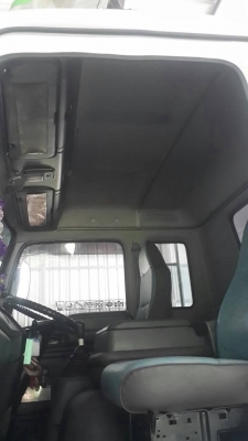 ขายรถ10ดั้มพ์ ISUZU FVZ33MZ24 เครื่อง 200แรงม้า ปี50 สวยเดิม สนใจโทร 081-970-1072