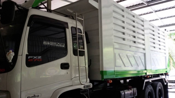 ขายรถ10ดั้มพ์ ISUZU FVZ33MZ24 เครื่อง 200แรงม้า ปี50 สวยเดิม สนใจโทร 081-970-1072 ขายรถ10ดั้มพ์ ISUZU FVZ33MZ24 เครื่อง 200แรงม้า ปี50 สวยเดิม สนใจโทร 081-970-1072