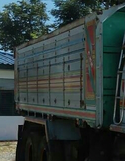 สิบล้อ อีซูซุ FXZ13NEY-260 ช่วงล่างZFเกียร์ฟูเลอร์ 2เพา ดั้มมีเนียม สวยๆพร้อมใช้งาน ทะเบียนพร้อมโอน