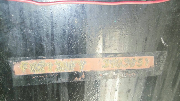 สิบล้อ อีซูซุ FXZ13NEY-260 ช่วงล่างZFเกียร์ฟูเลอร์ 2เพา ดั้มมีเนียม สวยๆพร้อมใช้งาน ทะเบียนพร้อมโอน