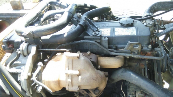 สิบล้อ อีซูซุ FXZ13NEY-260 ช่วงล่างZFเกียร์ฟูเลอร์ 2เพา ดั้มมีเนียม สวยๆพร้อมใช้งาน ทะเบียนพร้อมโอน