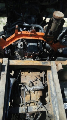 สิบล้อ อีซูซุ FXZ13NEY-260 ช่วงล่างZFเกียร์ฟูเลอร์ 2เพา ดั้มมีเนียม สวยๆพร้อมใช้งาน ทะเบียนพร้อมโอน