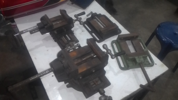 ปากกาเลื่อนแกน X-Y