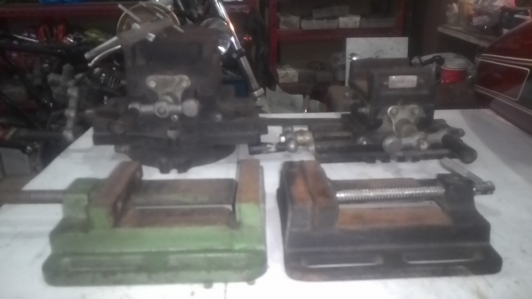 ปากกาเลื่อนแกน X-Y