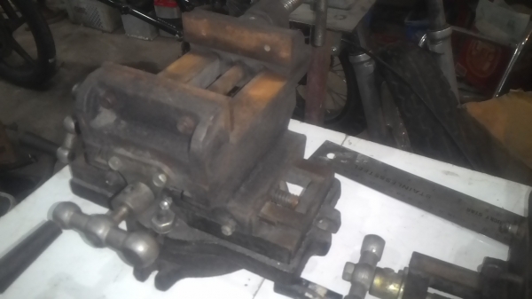 ปากกาเลื่อนแกน X-Y