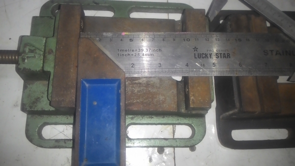 ปากกาเลื่อนแกน X-Y