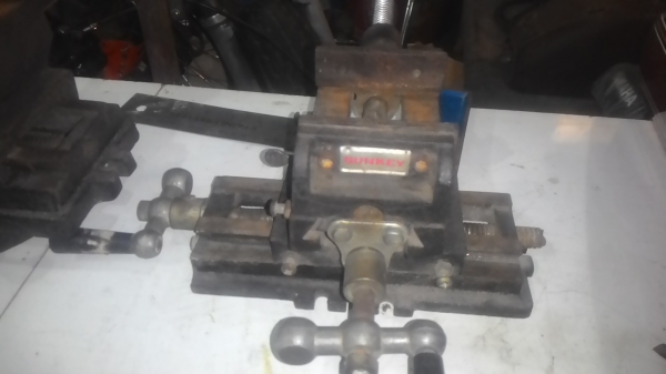 ปากกาเลื่อนแกน X-Y