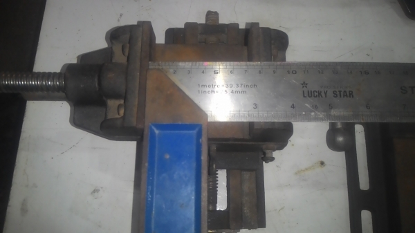 ปากกาเลื่อนแกน X-Y