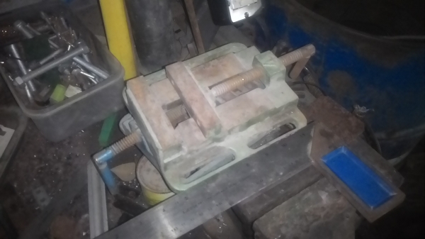 ปากกาเลื่อนแกน X-Y