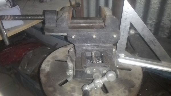 ปากกาเลื่อนแกน X-Y