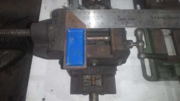 ปากกาเลื่อนแกน X-Y