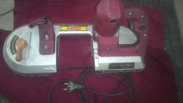 ขายเลื่อยสายพานมือถือ