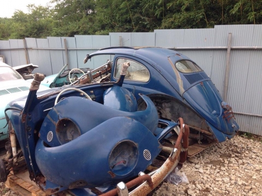 เต่านอกตัดครึ่ง