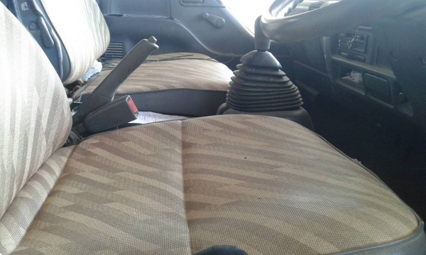 ISUZU  NQR70LY52  ขายตามสภาพ