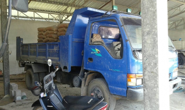 ISUZU  NQR70LY52  ขายตามสภาพ