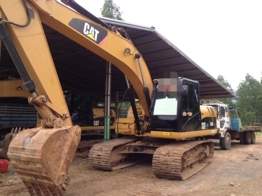 CAT รถแบคโฮ รุ่น  320 D-GC