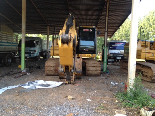 CAT รถแบคโฮ รุ่น  320 D-GC