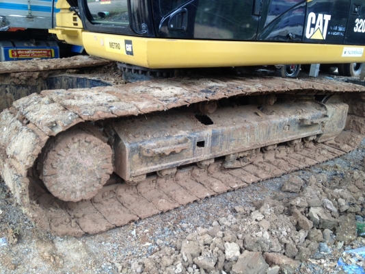 CAT รถแบคโฮ รุ่น  320 D-GC