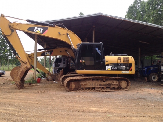 CAT รถแบคโฮ รุ่น  320 D-GC