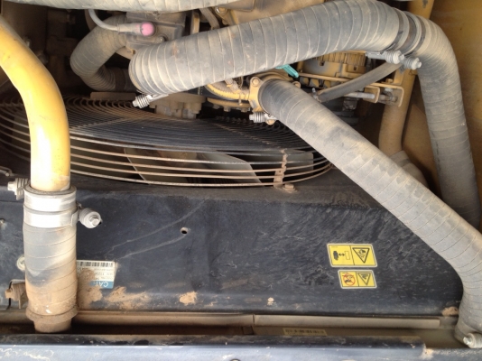 CAT รถแบคโฮ รุ่น  320 D-GC