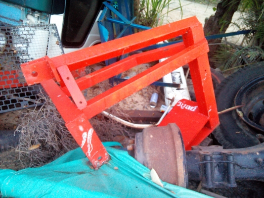 ผานขุดมันของใหม่ ใบใหม่ ขายถูก สำหรับรถไถ34 แรง