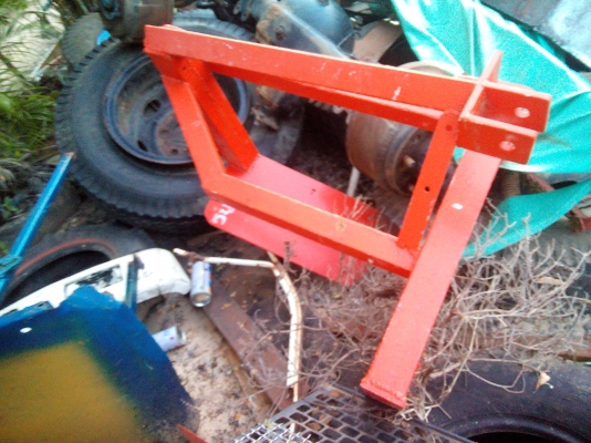 ผานขุดมันของใหม่ ใบใหม่ ขายถูก สำหรับรถไถ34 แรง