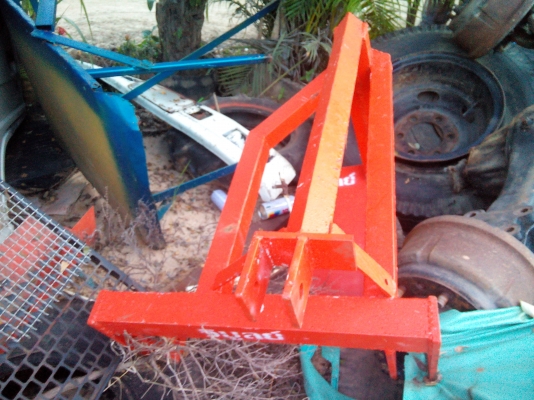 ผานขุดมันของใหม่ ใบใหม่ ขายถูก สำหรับรถไถ34 แรง