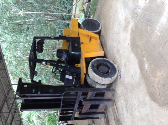 ขายรถฟอร์คลิฟต์ขนาด6ตัน