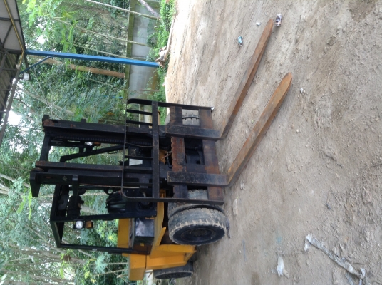 ขายรถฟอร์คลิฟต์ขนาด6ตัน