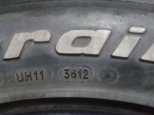 ยาง BF all 265-65-R18 ปี12 ยาง BF all 265-65-R18 ปี12