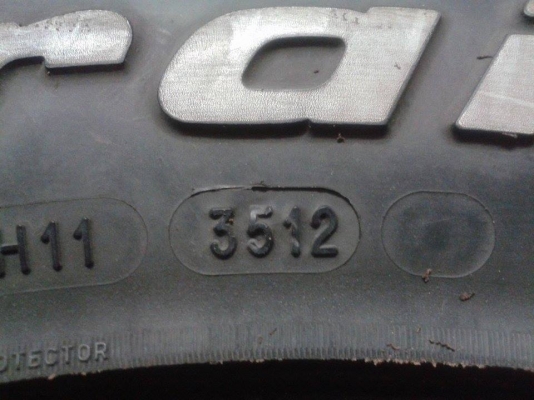 ยาง BF all 265-65-R18 ปี12 ยาง BF all 265-65-R18 ปี12