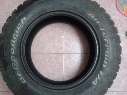 ยาง BF all 265-65-R18 ปี12