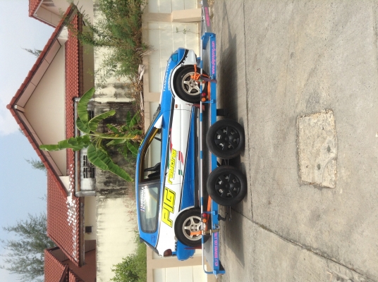 ขายรถแข่งฮอนด้า3ประตู