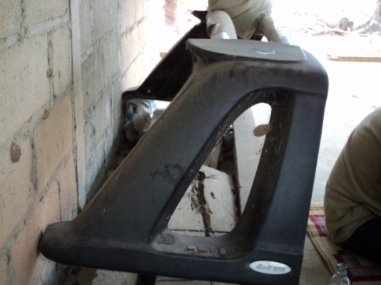 ขายโรบาร์หลัง ใส่อิซูซุ