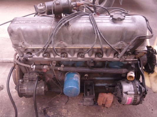 ขาย NISSAN L20 7500 บาท