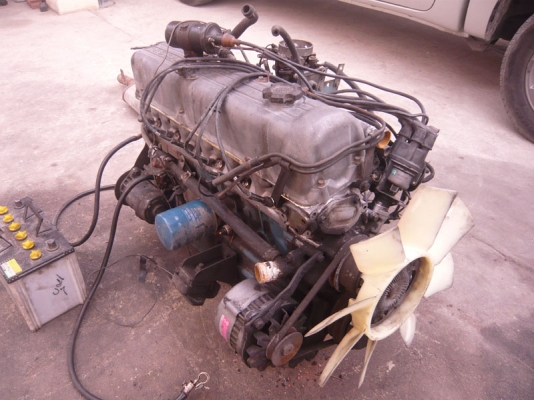 ขาย NISSAN L20 7500 บาท