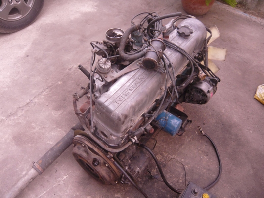 ขาย NISSAN L20 7500 บาท