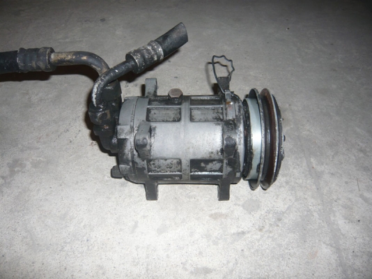 ขายคอมแอร์ Diesel Kiki 1450 บาท