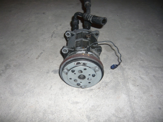 ขายคอมแอร์ Diesel Kiki 1450 บาท