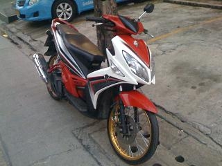 ขายนูโวอิลิแกนท์เครื่องเดิมๆปี51 แรงภาษีเล่มโอนได้ 18,500