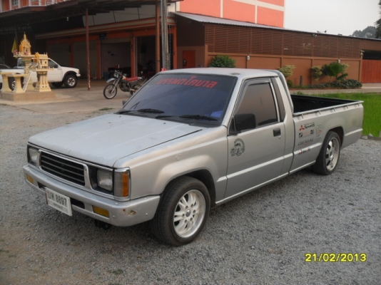 ขาย L200 ตอนเดี๋ยว 1 คัน ขาย L200 ตอนเดี๋ยว 1 คัน