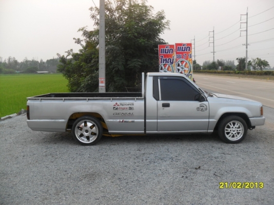 ขาย L200 ตอนเดี๋ยว 1 คัน