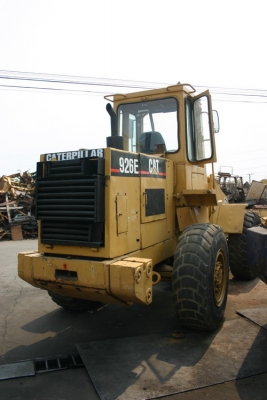 ขาย รถตัก CAT926E เก่านอก สวย เดิมๆ 1,200,000 TEL : 087-0339334 (อ็อฟ)