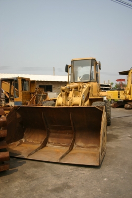 ขาย รถตัก CAT926E เก่านอก สวย เดิมๆ 1,200,000 TEL : 087-0339334 (อ็อฟ)