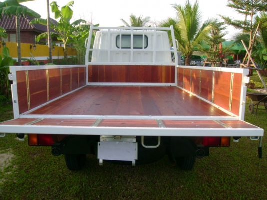 MITSUBISHI CANTER GUTS LPG โรงงาน บรรทุก 4 ล้อไม่ติดเวลา