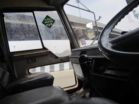 ขายสิบล้อ 2 เพลา FN527M-TD57XX รถห้างแท้ ปี44