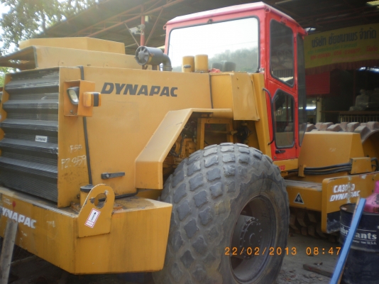 รถบดล้อหนาม