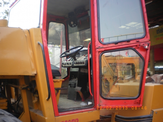 รถบดล้อหนาม